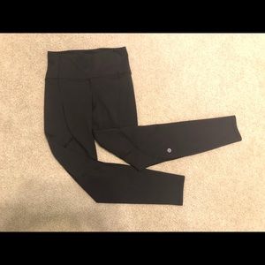 Lululemon to the beat right 24”